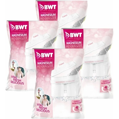 BWT Longlife Mg2+ 4 ks