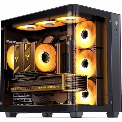 Jonsbo TK-3 Black