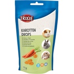 TRIXIE Витаминни капки за гризачи - морковени, 75г