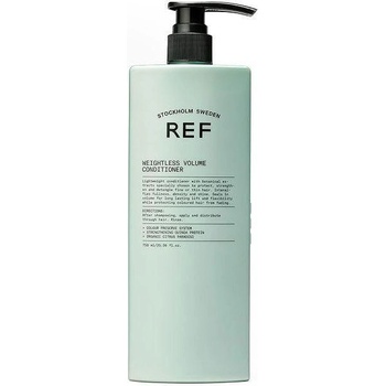 Ref Stockholm Weightless Volume Conditioner 750 мл- Балсам за Обем