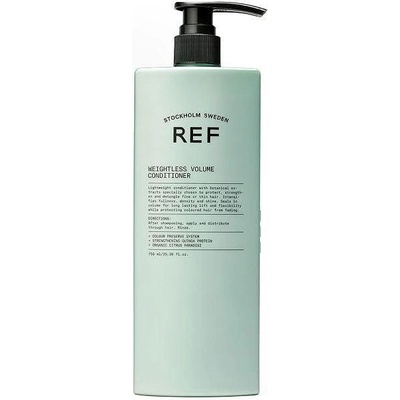 Ref Stockholm Weightless Volume Conditioner 750 мл- Балсам за Обем