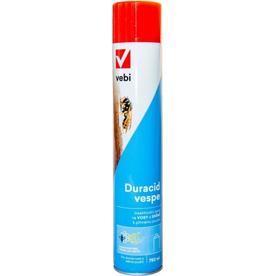 VEBI Duracid Vespe sprej 750 ml – Zboží Dáma