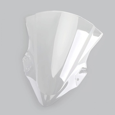 Plexi štít číry Kawasaki Ninja 400 2017-2020