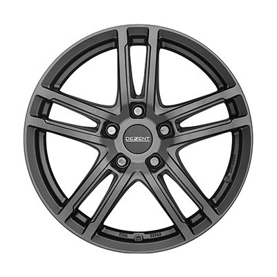 DEZENT TZ 7x17 5x112 ET49 graphite