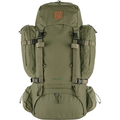 Fjällräven Трекинг раница Fjällräven Kajka 75 Walking backpack - Green - размер S/M (505-0858-0211)