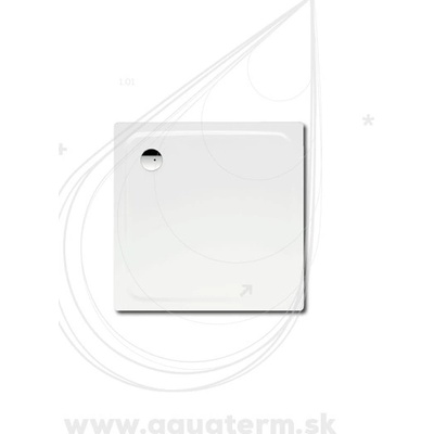 Kaldewei Avantgarde Superplan 402-2 75 x 100 cm 430235000001