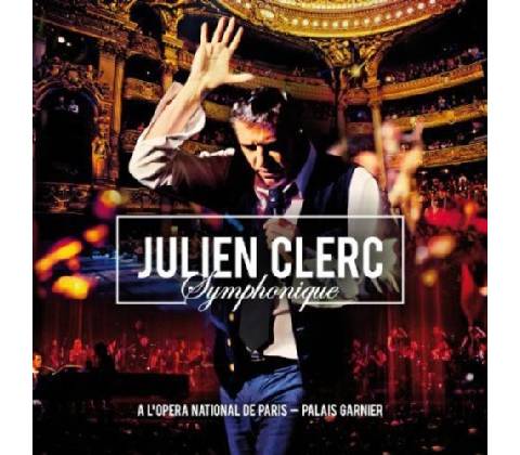 CLERC JULIEN: LIVE 2012 CD