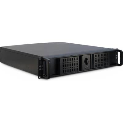 ARGUS корпус за IPC сървър, 2U-2098-SK (45cm) Mini ITX, Micro-ATX 88887180 (88887180)