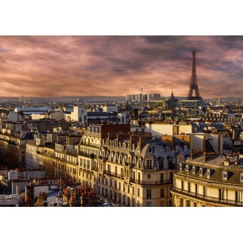 Image 1 of Bluebird Puzzle - Puzzle Paris, France II - 1 000 piese
