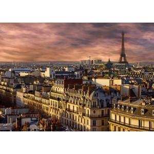 Bluebird Puzzle - Puzzle Paris, France II - 1 000 piese