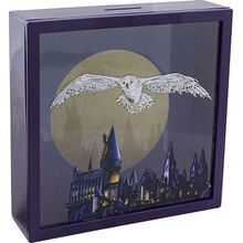 Pokladnička Harry Potter Hedwig