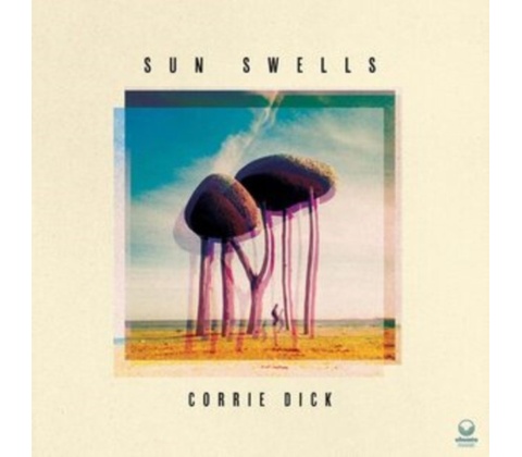 Sun Swells - Corrie Dick CD
