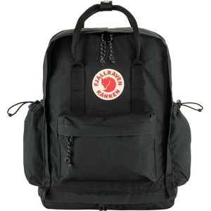 Fjällräven Дневна раница Fjällräven Kånken Outlong 18 l Daypack - Black - размер One Size (502-8499-0111)