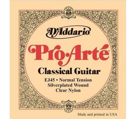 D'Addario J 4505