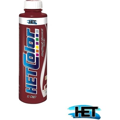 HET Hetcolor 1 KG HC 0860 Červenohnědý