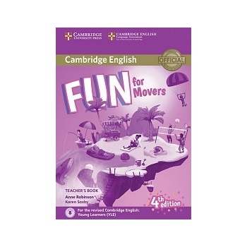 Fun for Movers TB