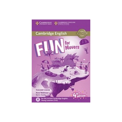 Fun for Movers TB