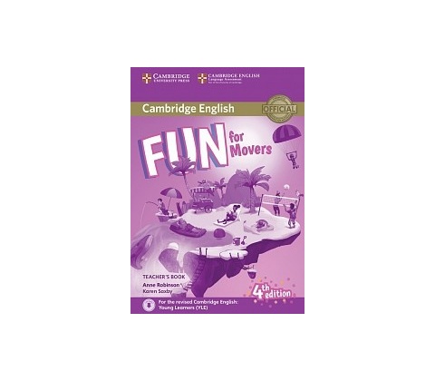 Fun for Movers TB