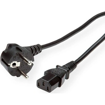 Roline Power cable Computer, 0.6m (Value 19.99.1017)