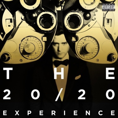 TIMBERLAKE JUSTIN: THE 20/20 EXPERIENCE CD