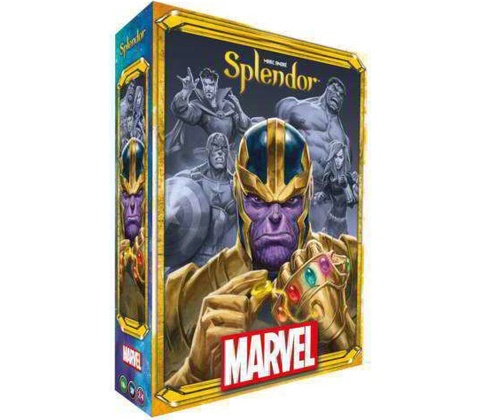 Splendor Marvel