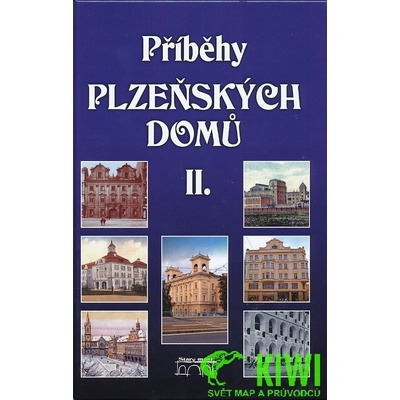 Příběhy plzeňských domů II. Hostičková Anna CZ
