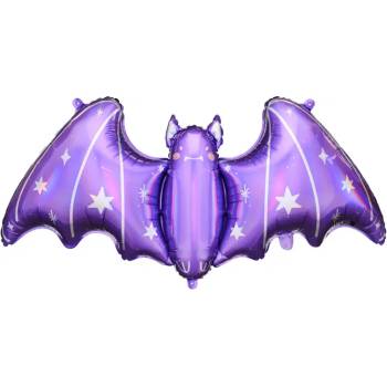 Image 1 of PartyDeco Фолиев балон, Прилеп, 119 х 51 см