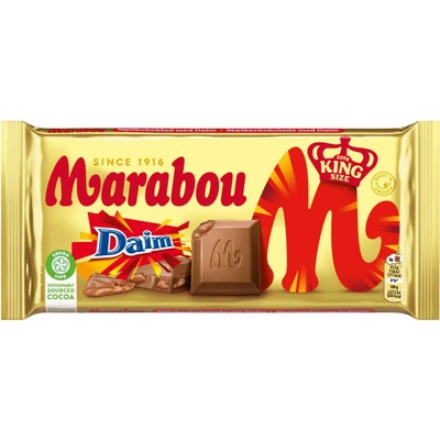 Marabou Daim 170 g