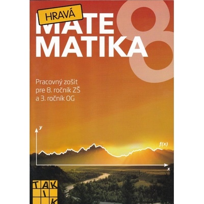 Hravá matematika 8