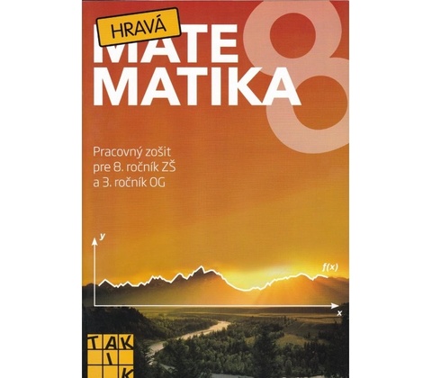 Hravá matematika 8