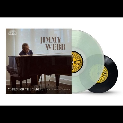 Jimmy Webb - Yours for the Taking: The Found Songs of Jimmy Webb 2 LP