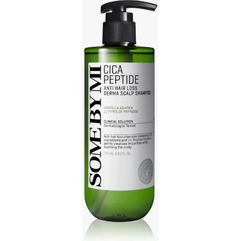 Some By Mi Cica Peptide Anti Hair Loss Derma Scalp Shampoo 285 ml