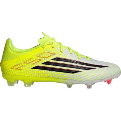 Adidas Футболни бутонки Adidas F50 League Adults Firm Ground Football Boots - Solar Yellow
