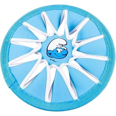 Duvo + ŠMOULOVÉ Frisbee pro psy 24,5 x 24,5 x 1 cm