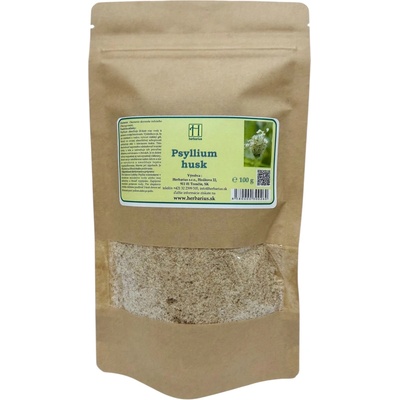 Herbex Psylium Vláknina 72 g