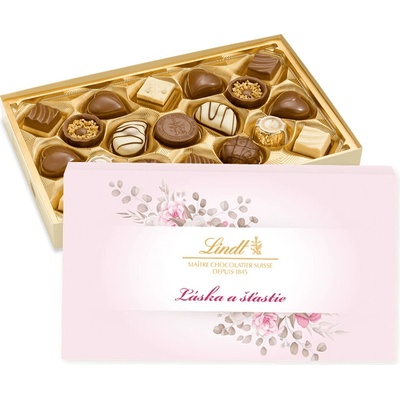 Lindt Svadba - Nugátové pralinky 200 g