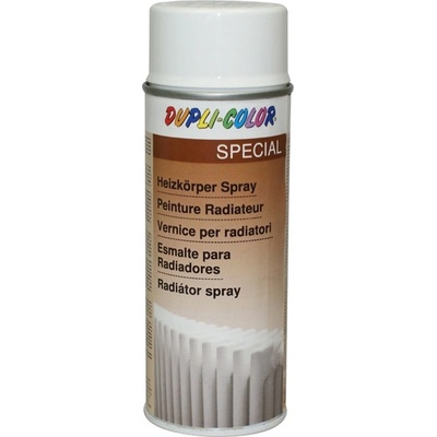 Motip Dupli Color Speciál na radiátory bílá 400 ml