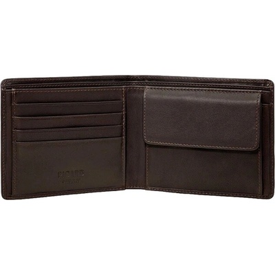 Pánska kožená peňaženka PICARD Brooklyn Men's Wallet II /Cafe
