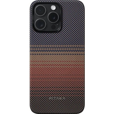 PITAKA Калъф Pitaka - MagEZ 5 case MS, iPhone 15 Pro Max, sunset (8594184314715)