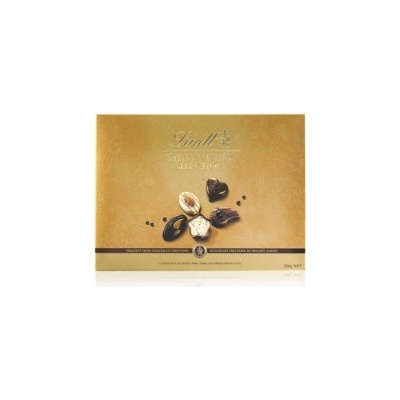 Lindt SWISS LUXURY SELECTION 230 G