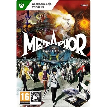 Metaphor: ReFantazio (XSX)