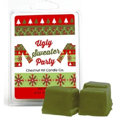 Chestnut Hill Candle Vonný Vosk Ugly Sweater Party 85 g
