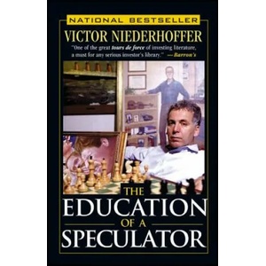 Education of a Speculator | Victor Niederhoffer (2001)