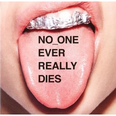 N.E.R.D. - No One Ever Really Dies CD