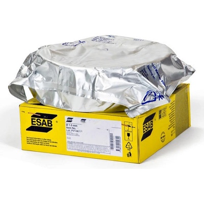 Esab Flux1.6 mm 14C816710V 11,3 kg cívka – Zbozi.Blesk.cz