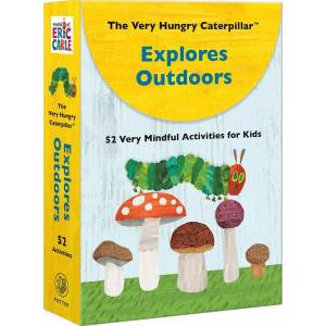 The Very Hungry Caterpillar Explores Outdoors (ISBN: 9780593578421)