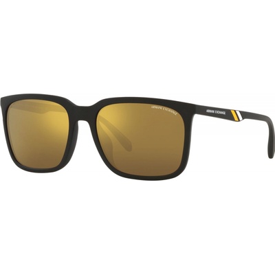 Armani Exchange 0AX 4117SU 8078 73
