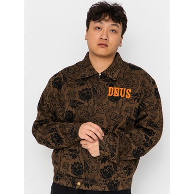 Deus Ex Machina Danse Macabre brass brown