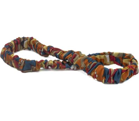Scrunchie boho