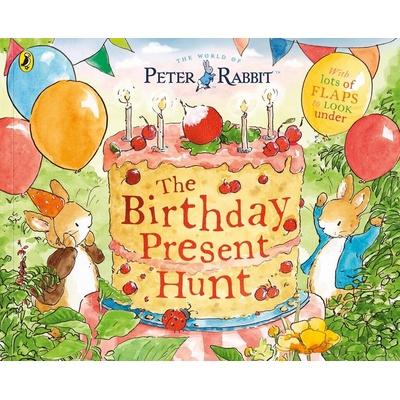 Peter Rabbit The Birthday Present Hunt - Beatrix Potter